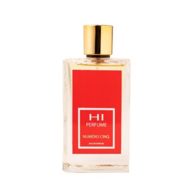HI Perfume Numero Cinq EDP  - Inspired by Chanel No. 5
