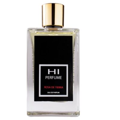HI Perfume Rosa de Tierra EDP  Inspired by Rose of No Man's Land - Byredo