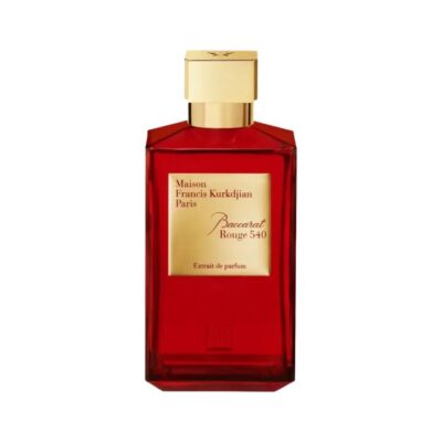Maison Francis Kurkdjian Paris Baccarat Rouge 540 Extrait De Parfum
