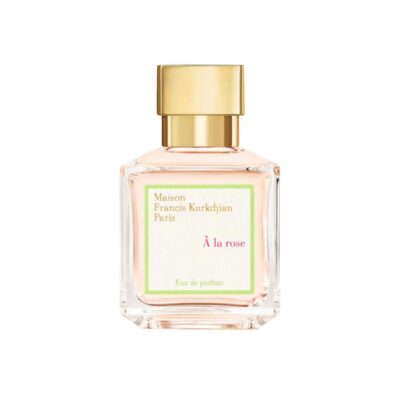 Maison Francis Kurkdjian Paris  A La Rose EDP