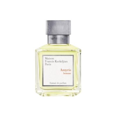 Maison Francis Kurkdjian Paris Amyris Homme Extrait De Parfum