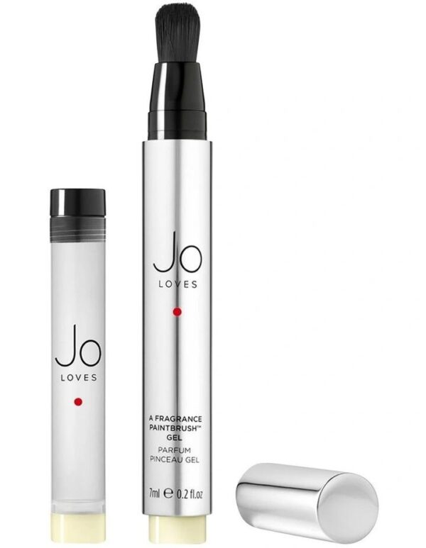 Jo Loves by Jo Malone White Rose & Lemon Leaves Paintbrush Parfum 2x7ml