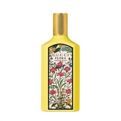 Gucci Flora Gorgeous Orchid EDP  Refillable