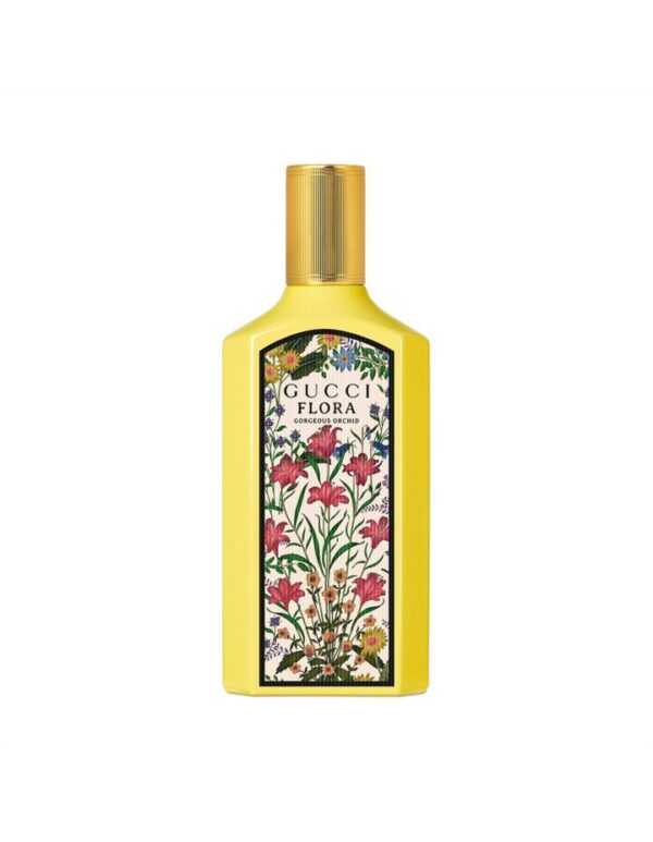 Gucci Flora Gorgeous Orchid EDP  Refillable