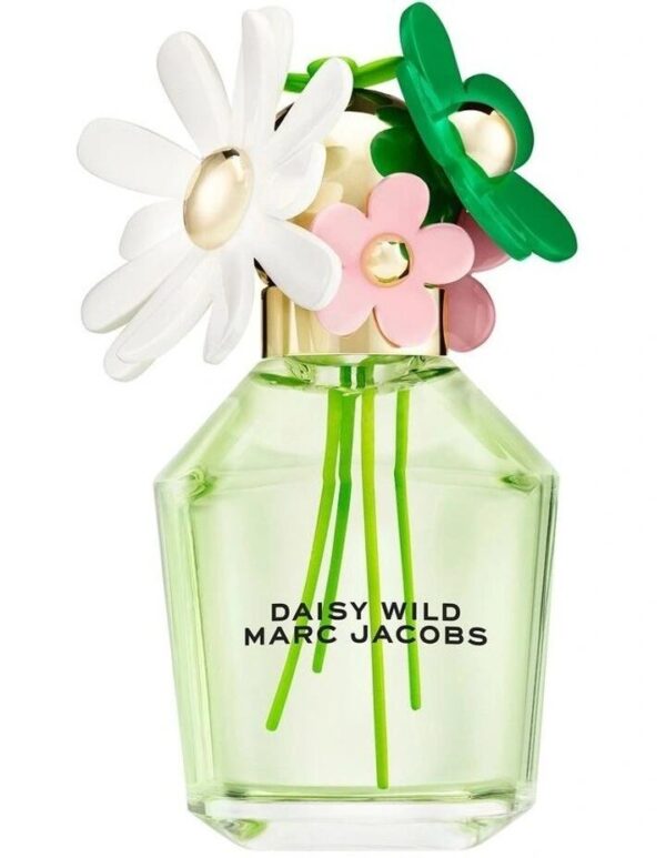 Marc Jacobs Daisy Wild EDP  Refillable