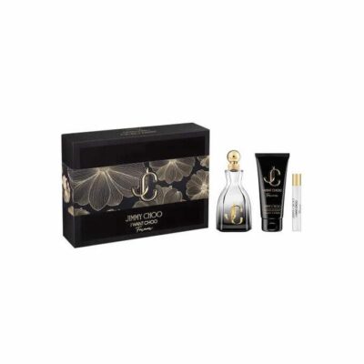Jimmy Choo I Want Choo Forever EDP  3 Piece Gift Set
