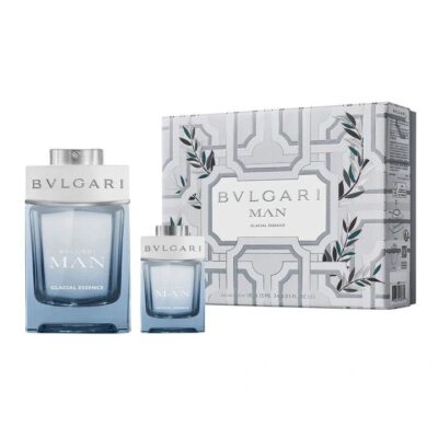 BVLGARI Man Glacial Essence EDP  2 Piece Gift Set Parfum House BVLGARI Man Glacial Essence EDP  2 Piece Gift Set