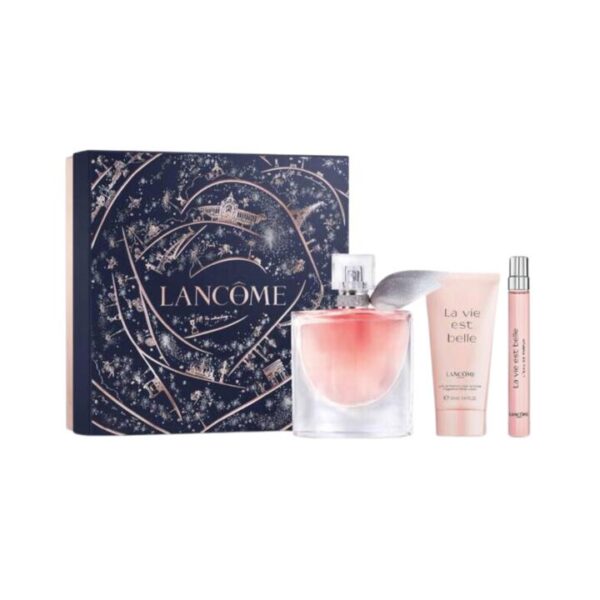 Lancome La Vie Est Belle EDP  3 Piece Gift Set