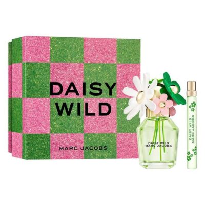 Marc Jacobs Daisy Wild EDP  Refillable 2 Piece Gift Set