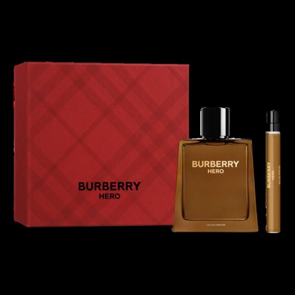 Burberry Hero EDP  2 Piece Gift Set