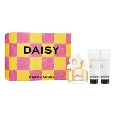 Marc Jacobs Daisy EDT  3 Piece Gift Set