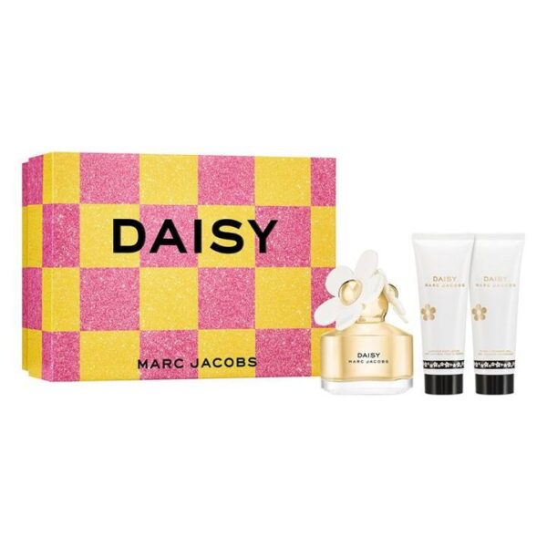 Marc Jacobs Daisy EDT  3 Piece Gift Set