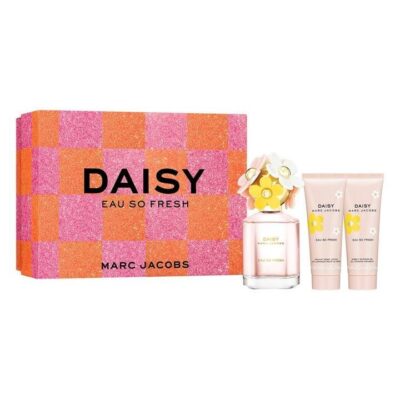 Marc Jacobs Daisy Eau So Fresh EDT  3 Piece Gift Set