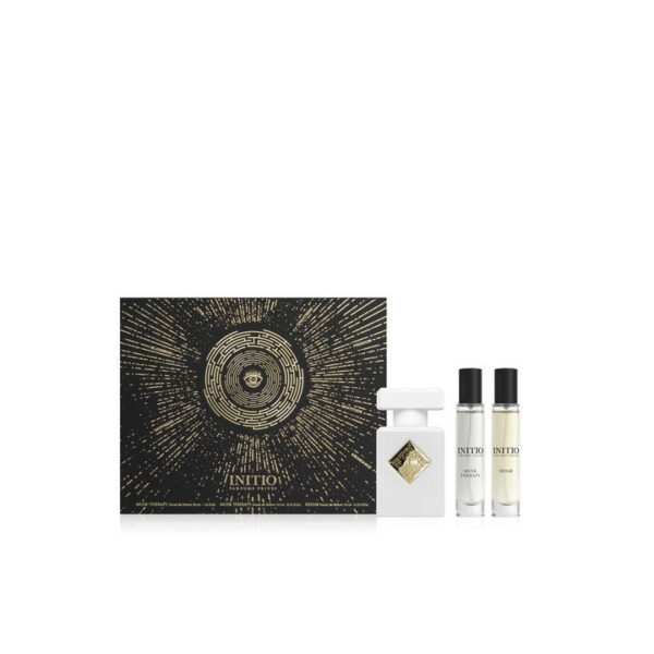 INITIO Parfums Musk Therapy EDP  3 Piece Holiday Gift Set
