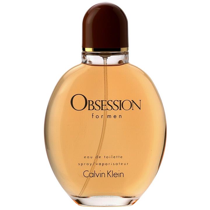 Calvin Klein Obsession Men EDT 125ml