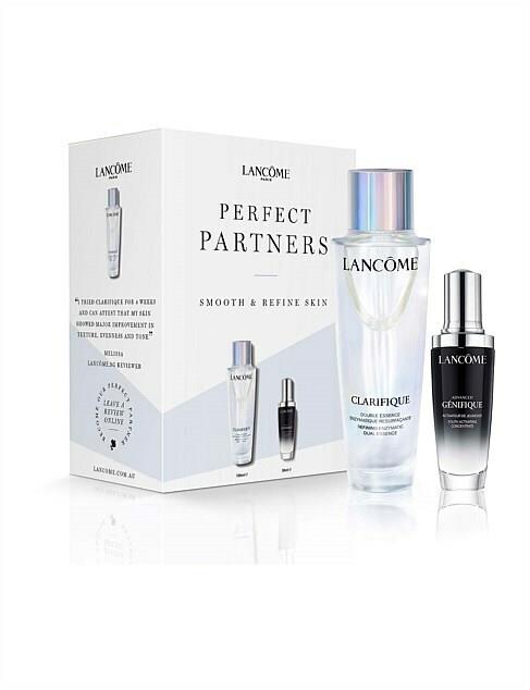 Lancome Perfect Partners Smooth & Refine 2 Piece Skin Set 150ml