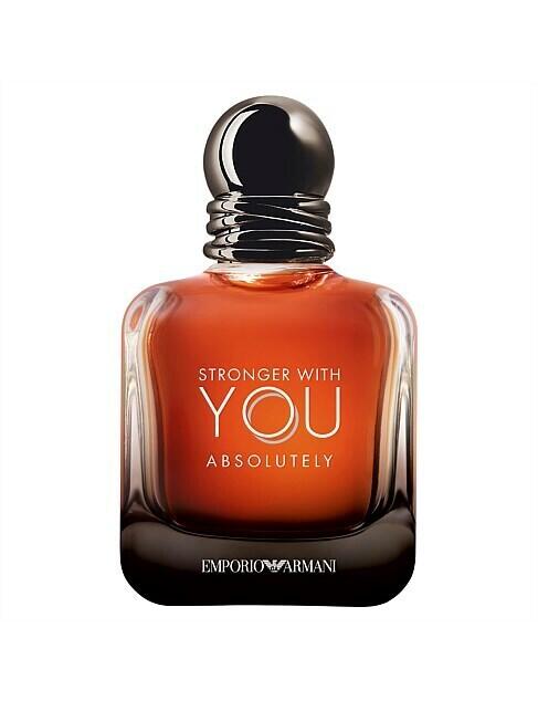 Emporio Armani Stronger With You Absolutely Parfum 50ml