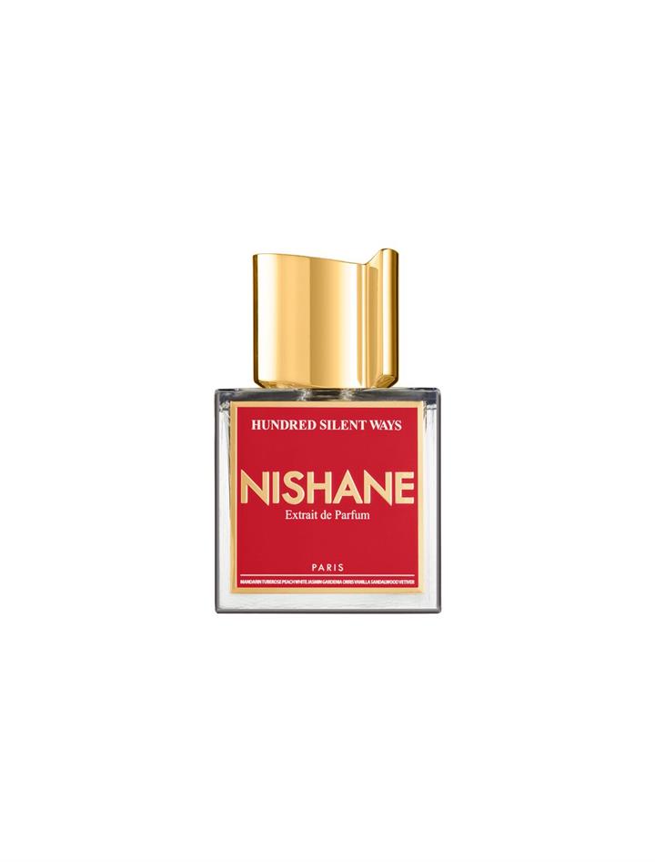 Nishane Hundred Silent Ways Extrait De Parfum 100ml