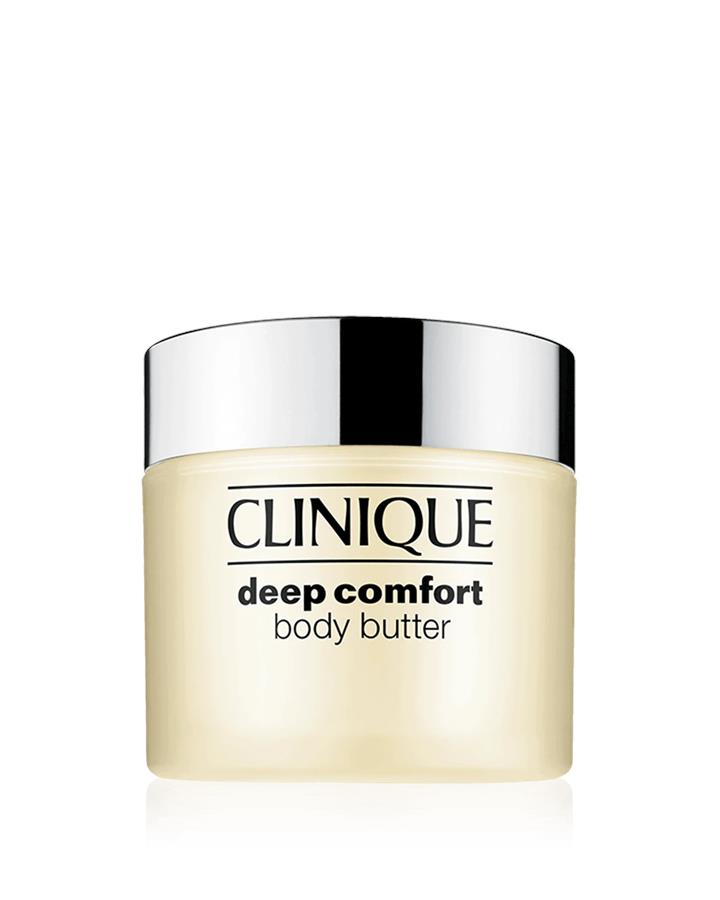 Clinique Deep Comfort Body Butter Lotion 200ml