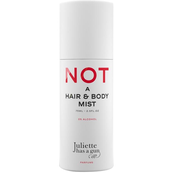 Juliette Has A Gun Not A Hair and Body Mist Alcohol free 75ml