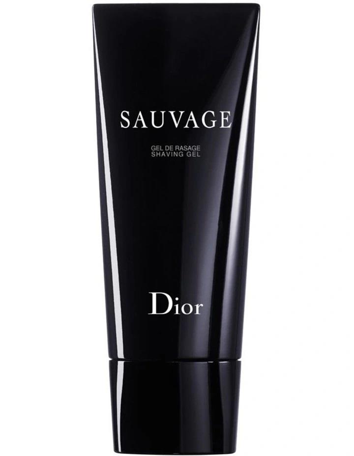 Dior Sauvage Shaving Gel 125ml