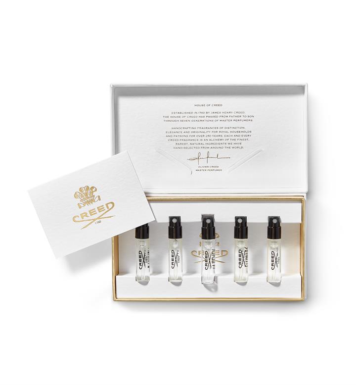 CREED Discovery Set Feminine EDP 5 x 1.7ml