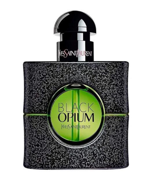 Yves Saint Laurent Black Opium Illicit Green EDP 30ml