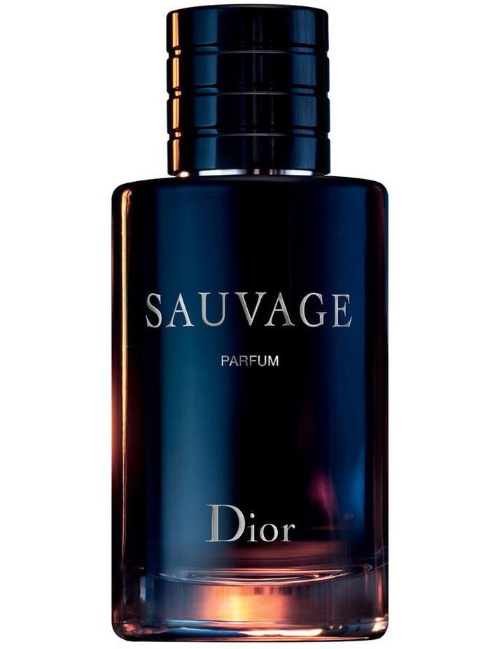 Dior Sauvage Parfum 100ml Refillable