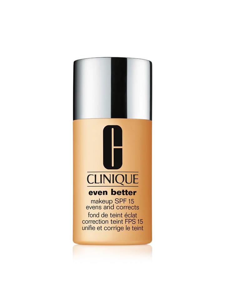 Clinique Even Better Makeup Broad Spectrum SPF 15 Wn 54 Honey Wheat 30ml