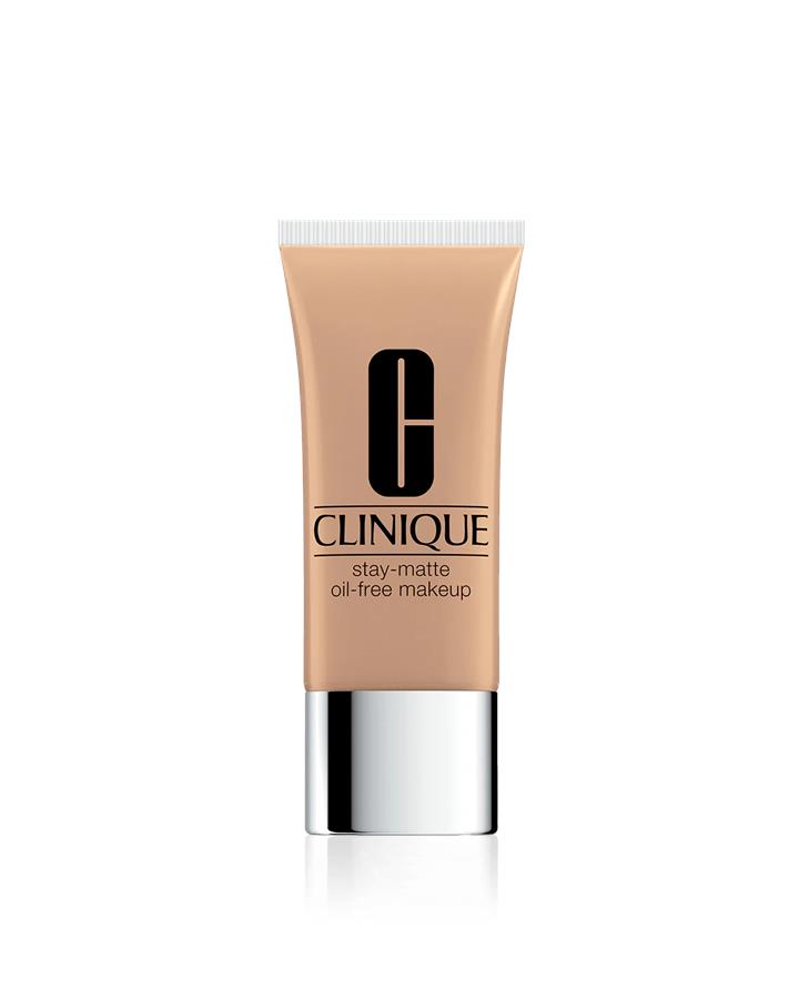 Clinique Stay Matte Oil Free Foundation Cream Chamois
