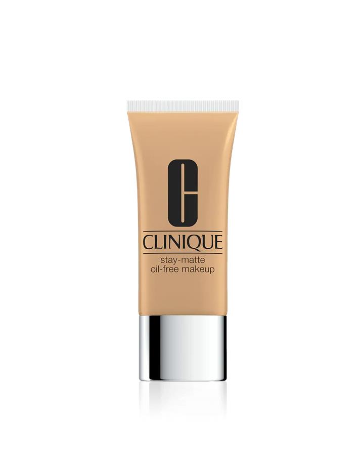 Clinique Stay Matte Oil Free Foundation Honey