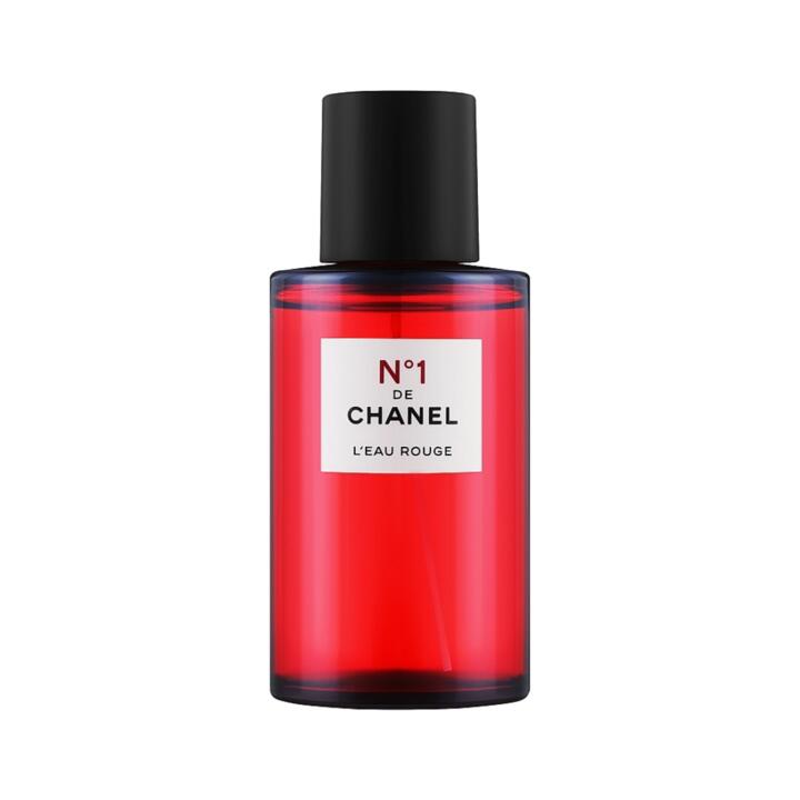 CHANEL No1 L' Eau Rouge Revitalising Fragrance 100ml