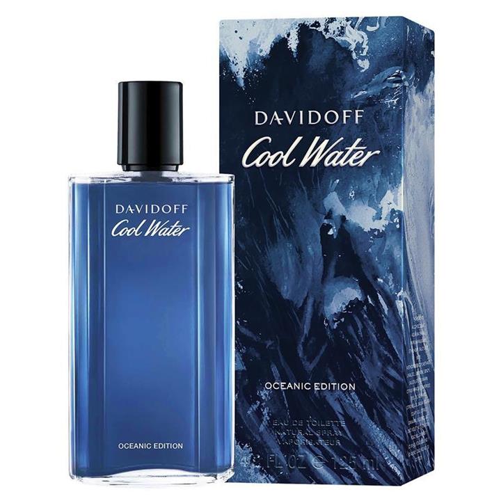 Davidoff Cool Water Ocean Edition Men EDT 125ml Parfum House Davidoff Cool Water Ocean Edition Men EDT 125ml