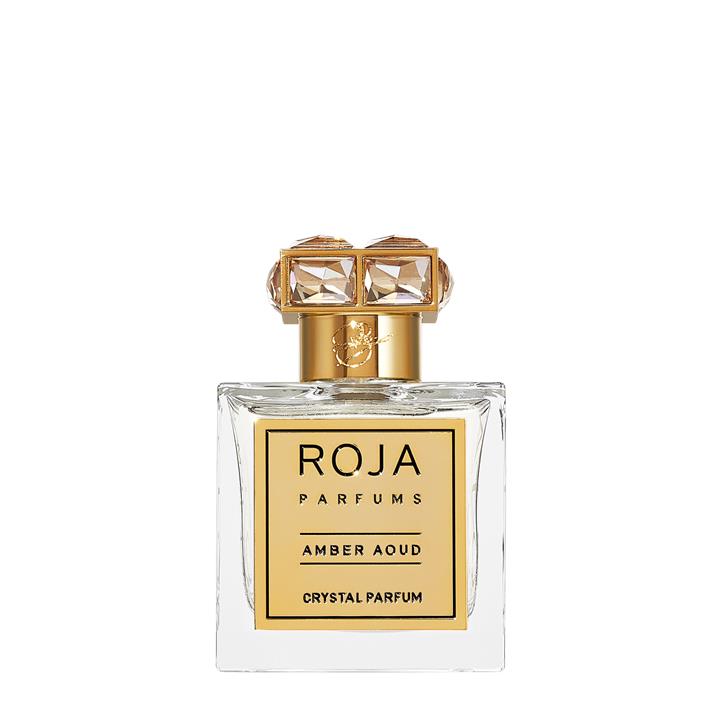Roja Amber Aoud Crystal Parfum 100ml