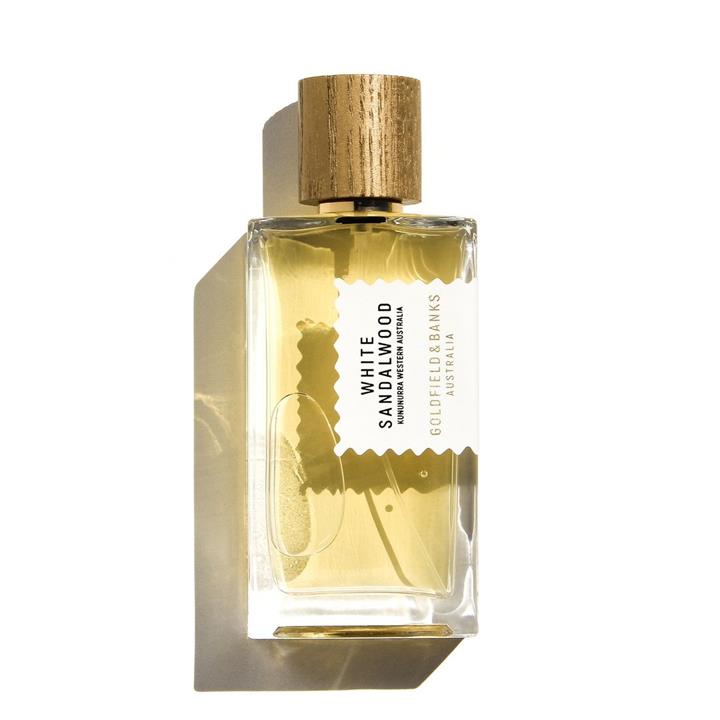 Goldfield and Banks White Sandalwood Perfume 100ml Parfum House Goldfield and Banks White Sandalwood Perfume 100ml