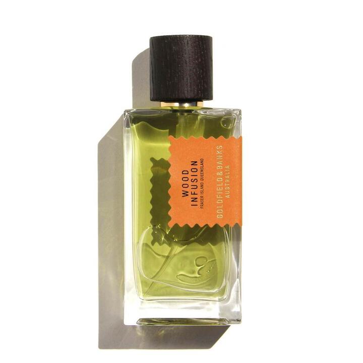 Goldfield and Banks Wood Infusion Perfume Concentrate 100ml Parfum House Goldfield and Banks Wood Infusion Perfume Concentrate 100ml
