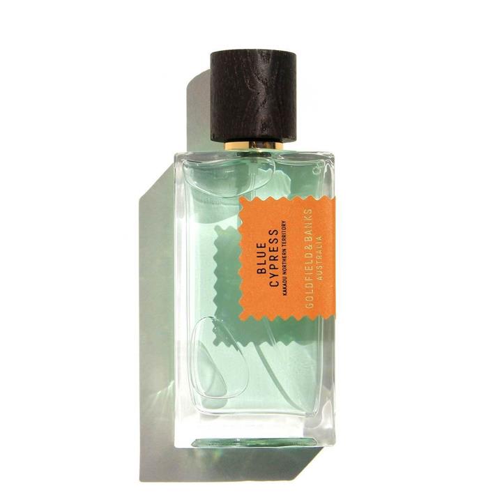 Goldfield and Banks Blue Cypress Perfume 100ml Parfum House Goldfield and Banks Blue Cypress Perfume 100ml