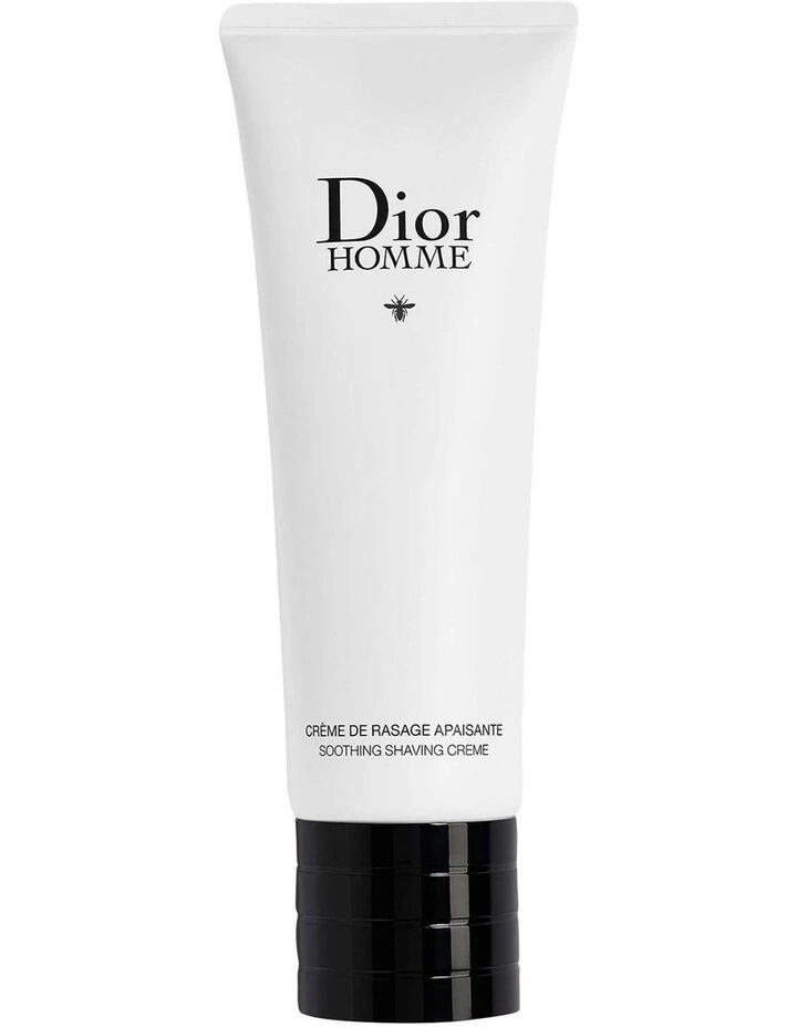 Dior Homme Shaving Cream 125ml